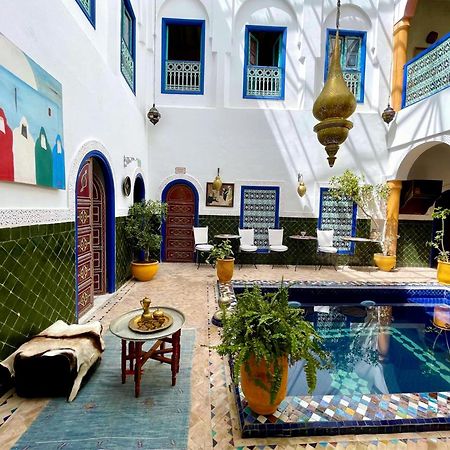 Heritage Lalla Aicha Hotel & Spa Marrakesh Exterior photo