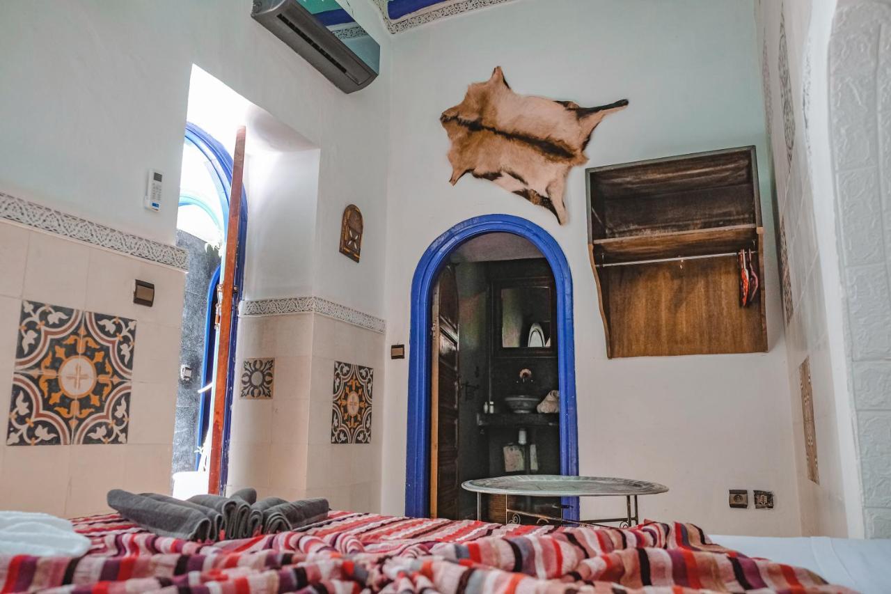 Heritage Lalla Aicha Hotel & Spa Marrakesh Exterior photo