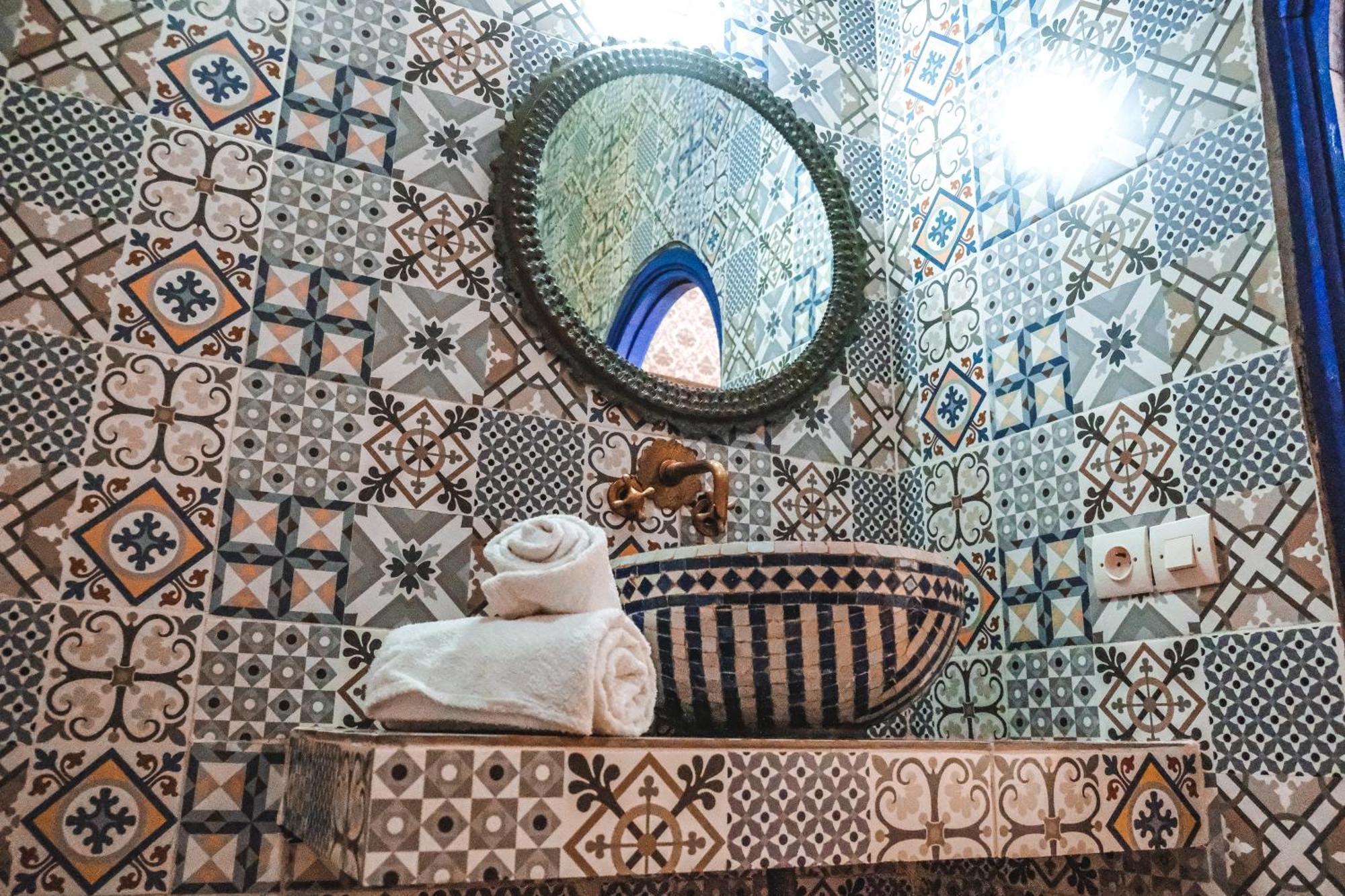 Heritage Lalla Aicha Hotel & Spa Marrakesh Exterior photo