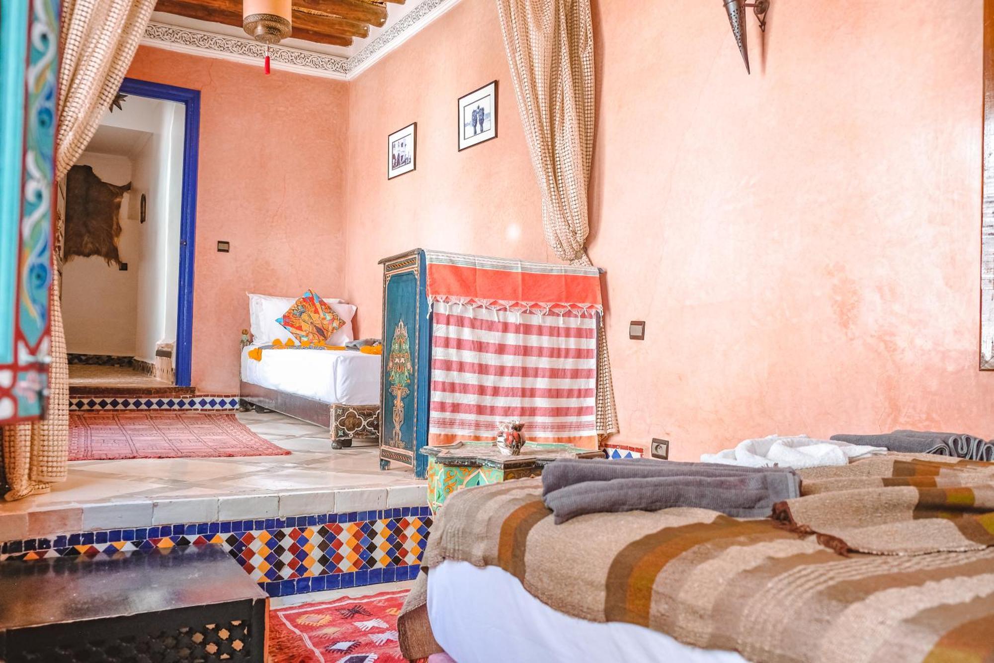 Heritage Lalla Aicha Hotel & Spa Marrakesh Exterior photo