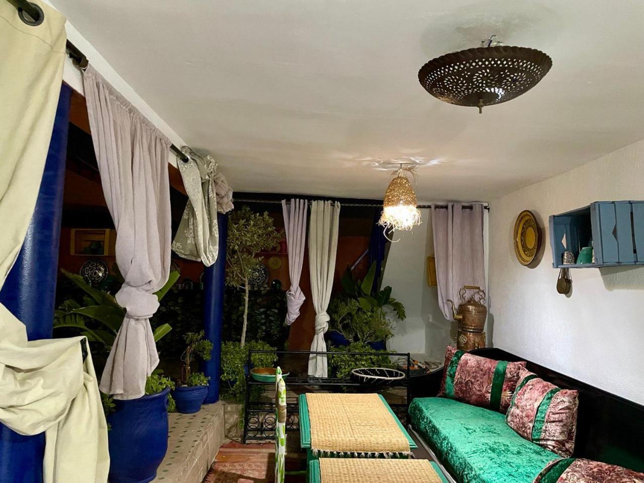 Heritage Lalla Aicha Hotel & Spa Marrakesh Exterior photo